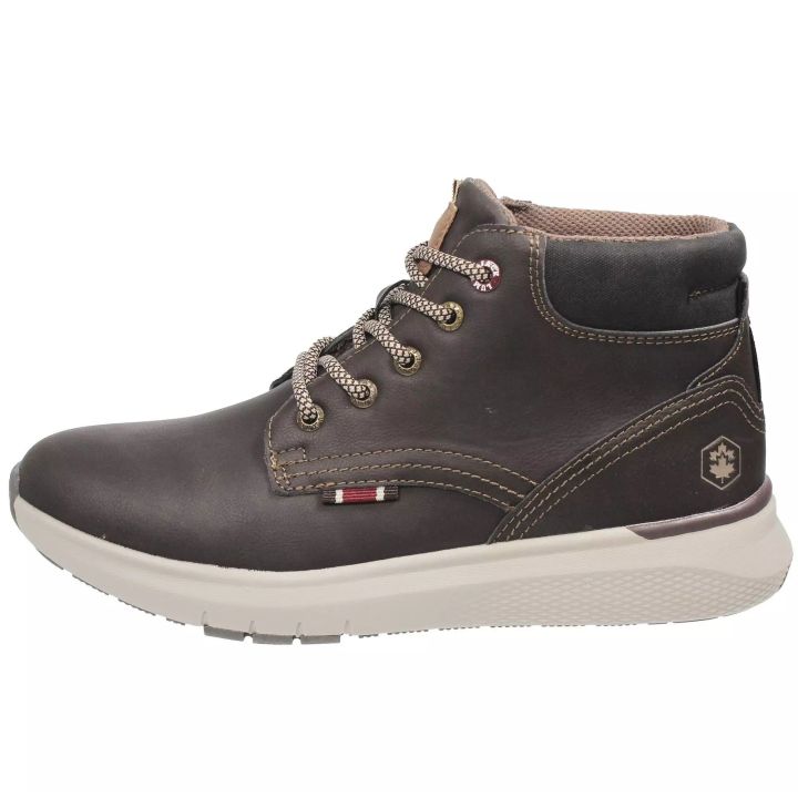Men's city shoes LUMBERJACK NEIL  - 8 buty zapaśnicze ubrania kostiumy