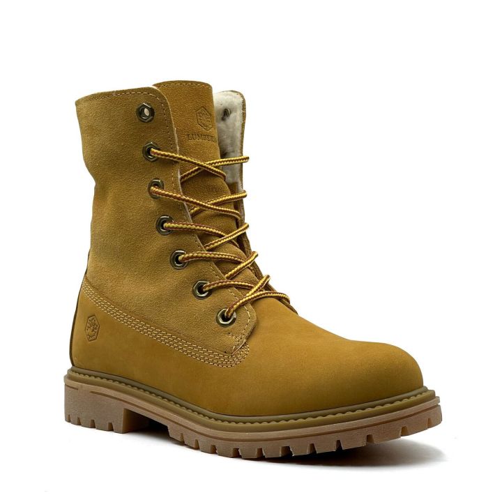 Women's LUMBERJACK RIVER 2 Hiking Boots  - 2 buty zapaśnicze ubrania kostiumy