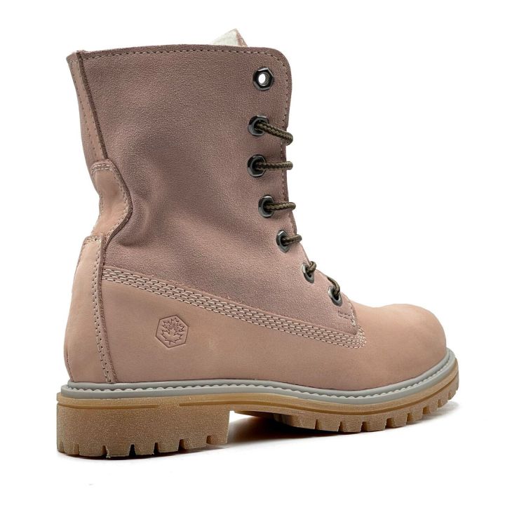 Women's LUMBERJACK RIVER 2 Hiking Boots  - 4 buty zapaśnicze ubrania kostiumy