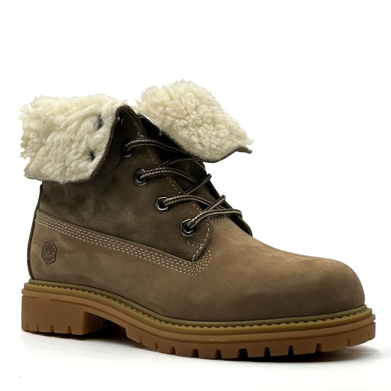 Women's LUMBERJACK RIVER 2 Hiking Boots  - 1 buty zapaśnicze ubrania kostiumy
