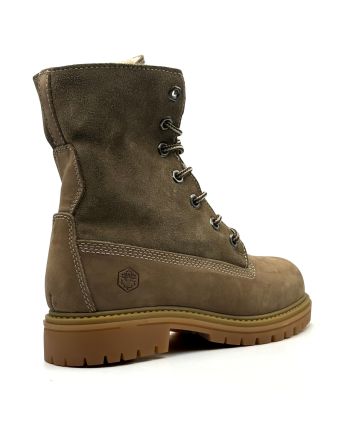 Women's LUMBERJACK RIVER 2 Hiking Boots  - 4 buty zapaśnicze ubrania kostiumy