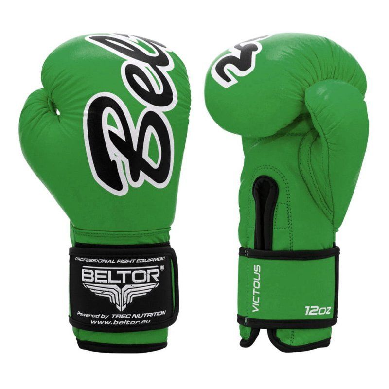 BELTOR Victous Boxing Gloves - 1 buty zapaśnicze ubrania kostiumy