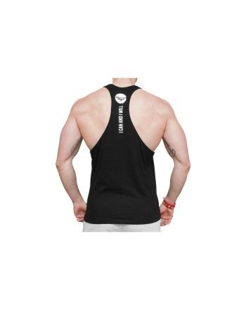 T-shirt TOP TANK Beltor I can & I will  - 2 buty zapaśnicze ubrania kostiumy