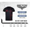 T-shirt Trener - Beltor - 3 buty zapaśnicze ubrania kostiumy