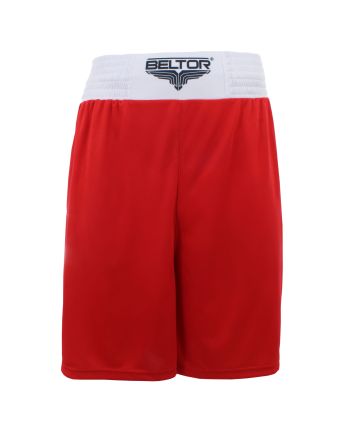 Spodenki bokserskie męskie do boksu BOXING PUNCHER - Beltor  - 1 buty zapaśnicze ubrania kostiumy