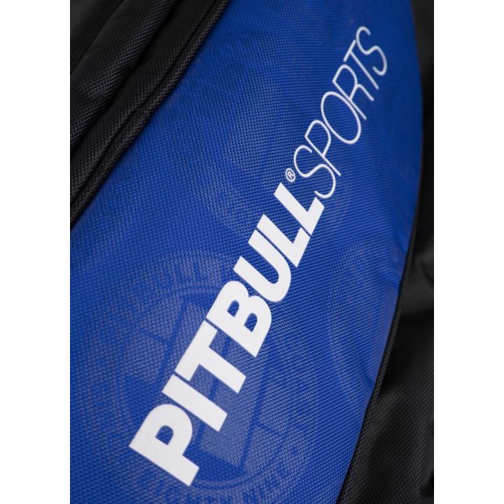 Plecak treningowy MEDIUM New Logo PIT BULL  - 4 buty zapaśnicze ubrania kostiumy