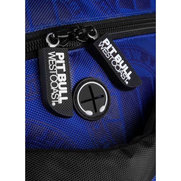 Plecak treningowy MEDIUM New Logo PIT BULL  - 5 buty zapaśnicze ubrania kostiumy