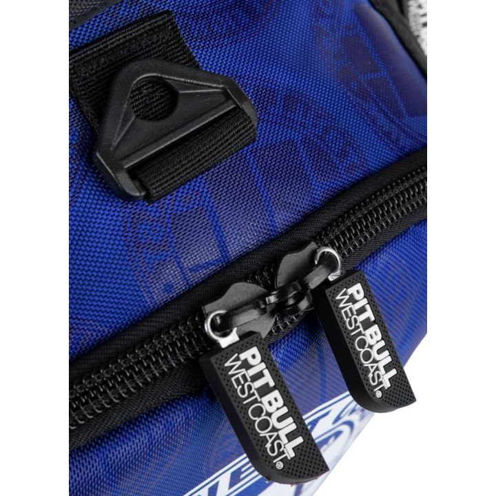 Plecak treningowy MEDIUM New Logo PIT BULL  - 6 buty zapaśnicze ubrania kostiumy