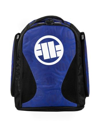 Plecak treningowy MEDIUM New Logo PIT BULL  - 1 buty zapaśnicze ubrania kostiumy