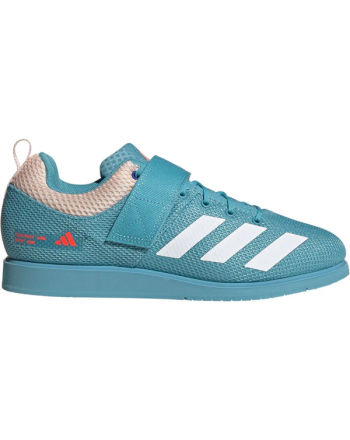 Adidas Powerlift 5- buty do podnoszenia ciężarów Adidas - 1 buty zapaśnicze ubrania kostiumy