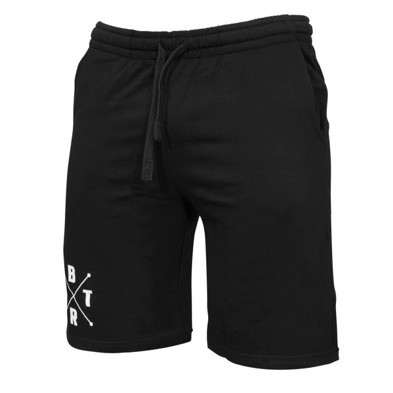 Krótkie spodenki EAGLE z linii Cotton Base - 1 buty zapaśnicze ubrania kostiumy