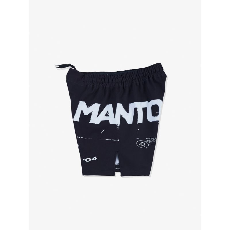 Spodenki MANTO TEMPLATE - 1 buty zapaśnicze ubrania kostiumy