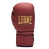BOXING GLOVES Leone1947-BORDEAUX EDITION - 2 buty zapaśnicze ubrania kostiumy