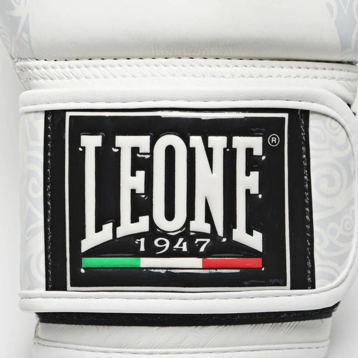 Rękawice bokserskie Leone1947 - MAORI  - 5 buty zapaśnicze ubrania kostiumy