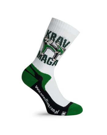 Skarpety KRAV MAGA Berkner - 1 buty zapaśnicze ubrania kostiumy
