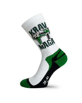Skarpety KRAV MAGA Berkner - 3 buty zapaśnicze ubrania kostiumy