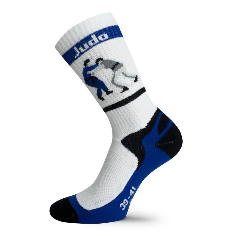 JUDO socks Berkner - 1 buty zapaśnicze ubrania kostiumy