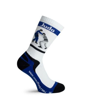 Skarpety JUDO Berkner - 2 buty zapaśnicze ubrania kostiumy