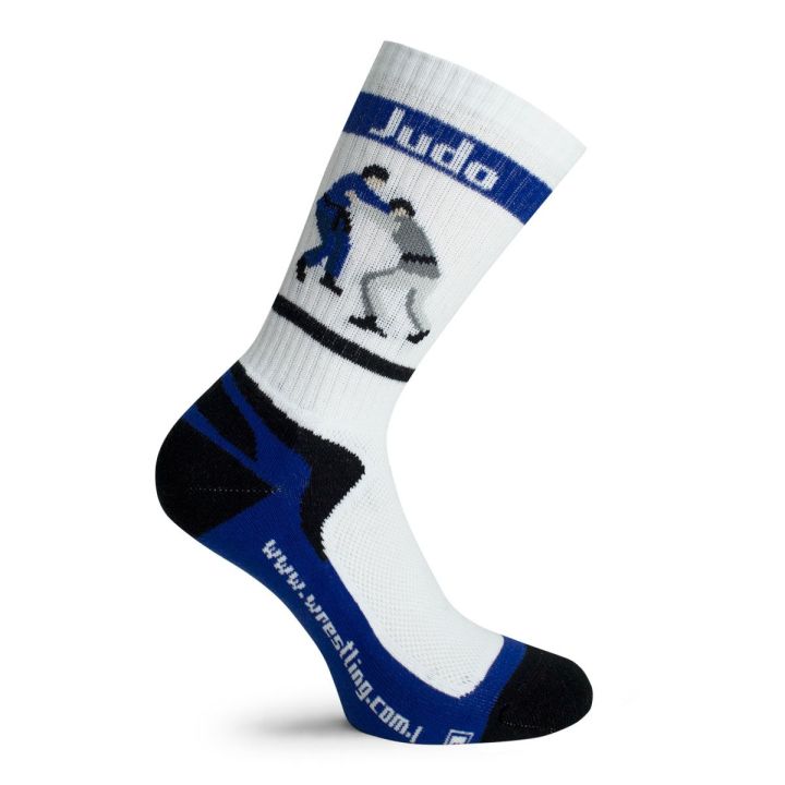JUDO socks Berkner - 2 buty zapaśnicze ubrania kostiumy