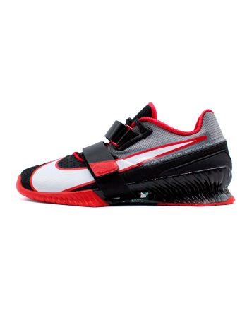 Nike Romaleos 4 -buty do podnoszenie ciężarów Nike - 2 buty zapaśnicze ubrania kostiumy