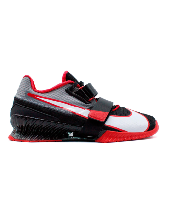 Nike Romaleos 4 -buty do podnoszenie ciężarów Nike - 1 buty zapaśnicze ubrania kostiumy