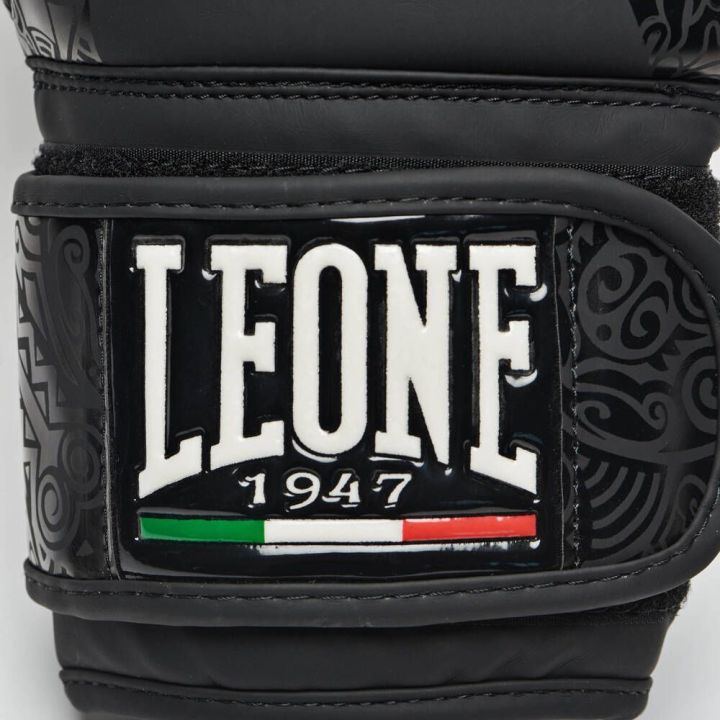 Leone1947 Boxing Gloves - MAORI  - 3 buty zapaśnicze ubrania kostiumy