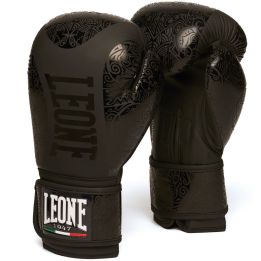 Leone1947 Boxing Gloves - MAORI  - 6 buty zapaśnicze ubrania kostiumy