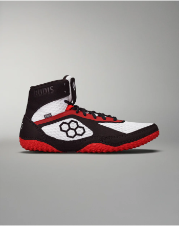Buty zapaśnicze RUDIS Alpha 2.0  - 2 buty zapaśnicze ubrania kostiumy