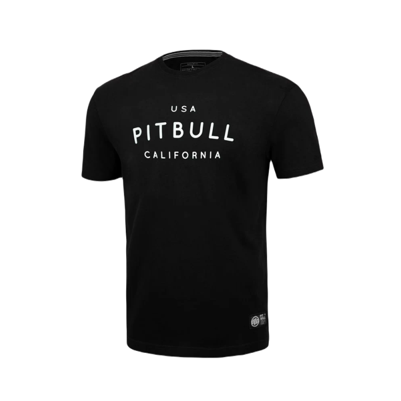 T-shirt USA CAL OFF Pit Bull PIT BULL WEST COAST - 1 buty zapaśnicze ubrania kostiumy