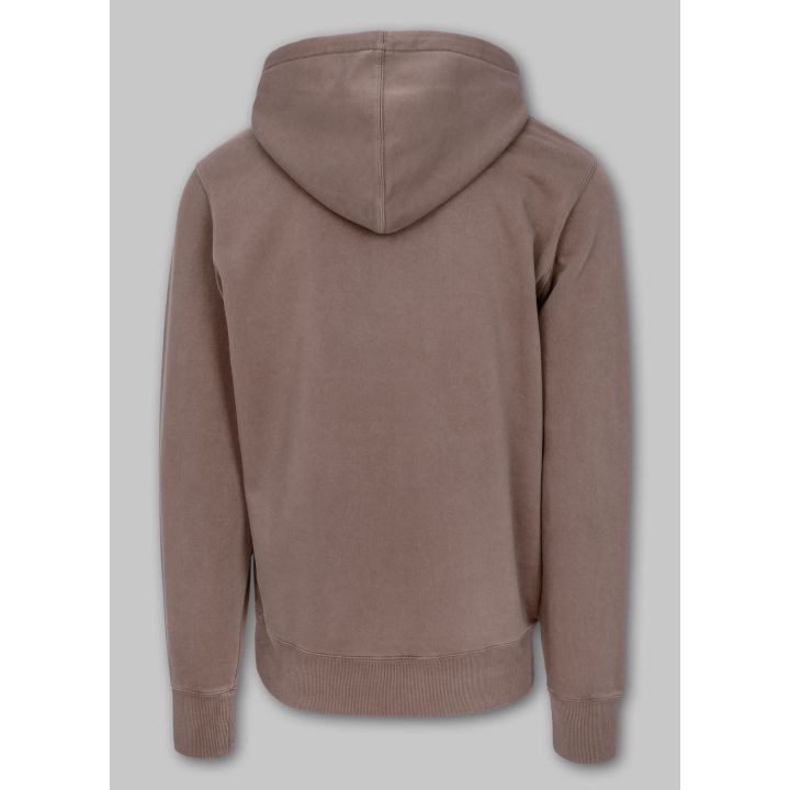 Bluza męska rozpinana z kapturem Washed Lancaster II PIT BULL WEST COAST - 2 buty zapaśnicze ubrania kostiumy