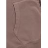 Bluza męska rozpinana z kapturem Washed Lancaster II PIT BULL WEST COAST - 7 buty zapaśnicze ubrania kostiumy
