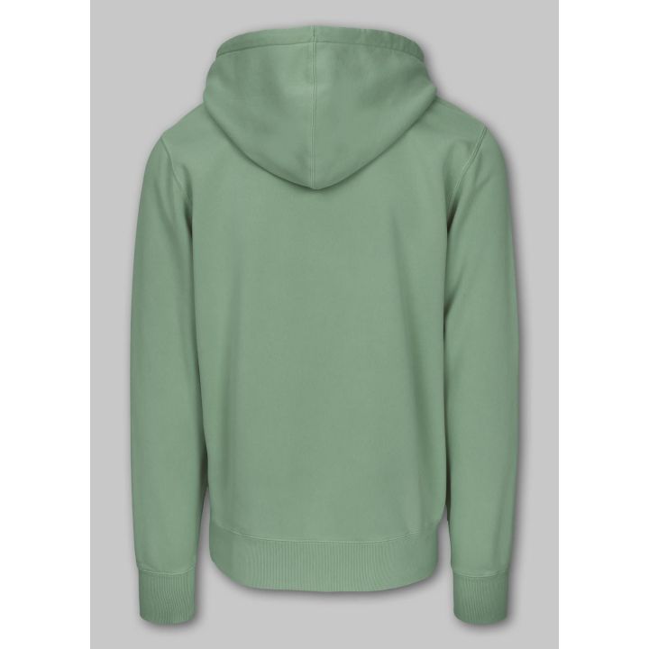 Men's zip-up hoodie Washed Lancaster II PIT BULL WEST COAST - 2 buty zapaśnicze ubrania kostiumy