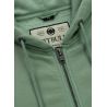Bluza męska rozpinana z kapturem Washed Lancaster II PIT BULL WEST COAST - 4 buty zapaśnicze ubrania kostiumy