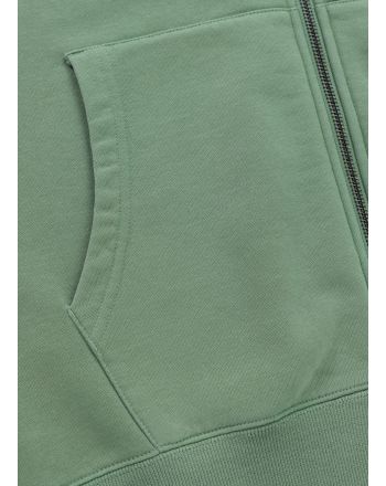 Men's zip-up hoodie Washed Lancaster II PIT BULL WEST COAST - 7 buty zapaśnicze ubrania kostiumy