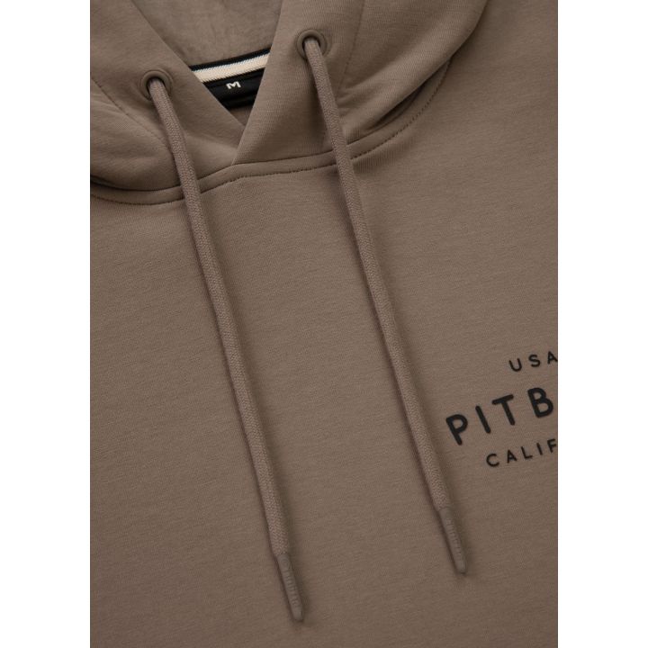 Men's hoodie PIT BULL - SAMPSON PIT BULL WEST COAST - 3 buty zapaśnicze ubrania kostiumy