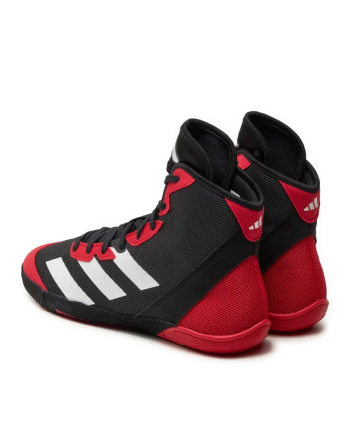 Buty zapaśnicze Adidas Adizero Adidas - 3 buty zapaśnicze ubrania kostiumy