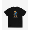Koszulka bawełniana -MMA Bear  - 2 buty zapaśnicze ubrania kostiumy