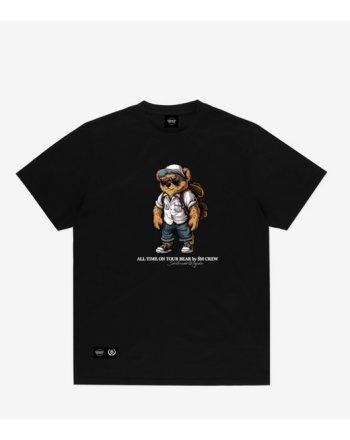 T-shirt  - All Time on Tour Bear  - 1 buty zapaśnicze ubrania kostiumy