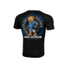 Koszulka RASHGUARD BEAR MMA  - 2 buty zapaśnicze ubrania kostiumy