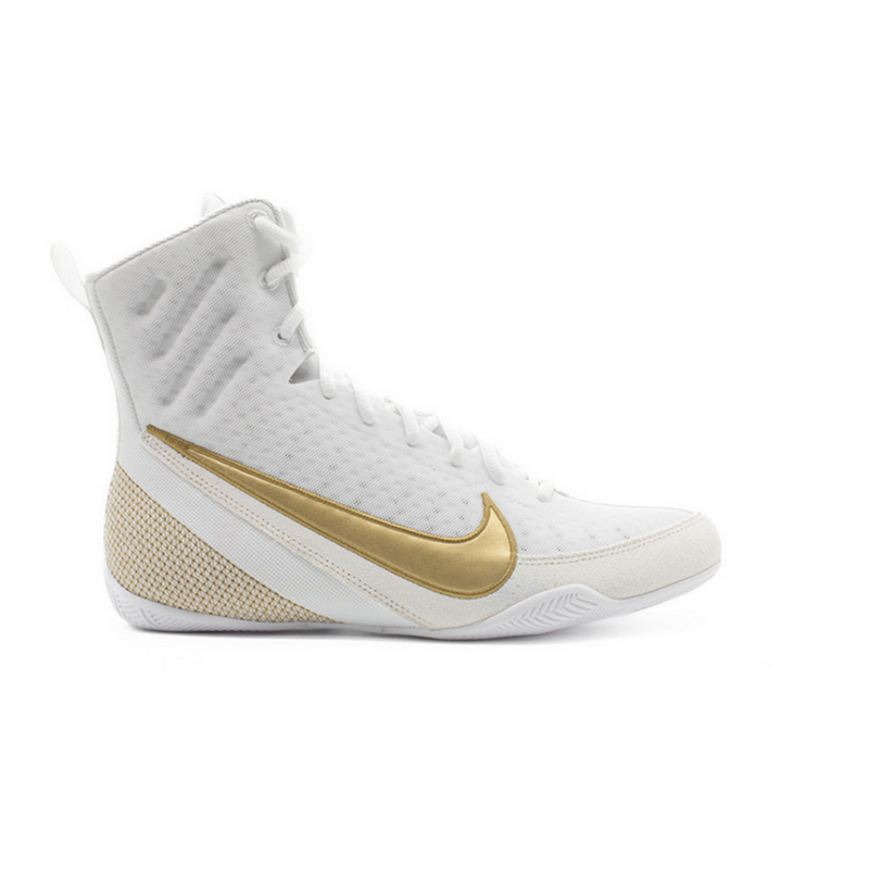 Nike Machomai Mid 3 - Boxing shoes Nike - 1 buty zapaśnicze ubrania kostiumy