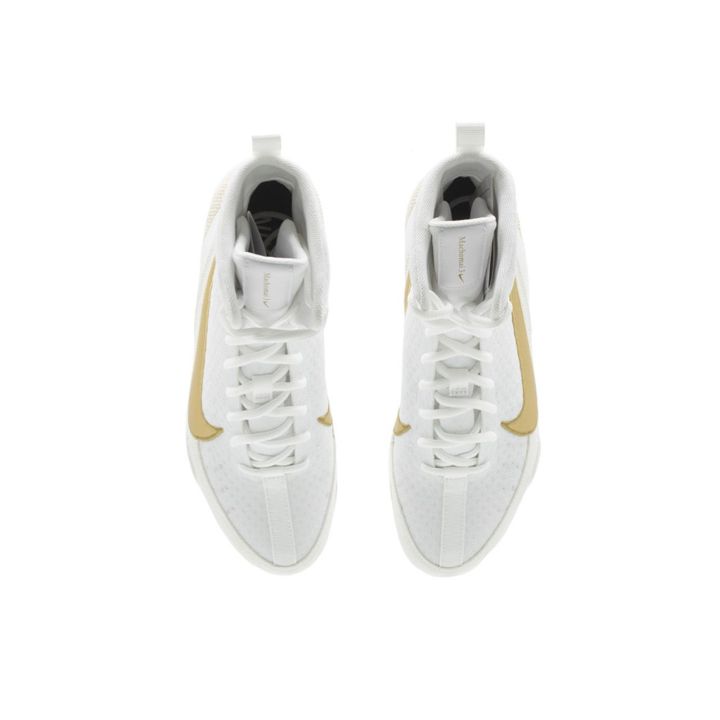 Nike Machomai Mid 3 - Buty do boksu Nike - 5 buty zapaśnicze ubrania kostiumy