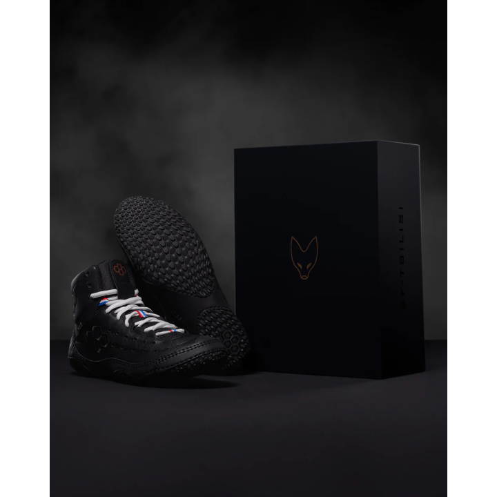 Buty zapaśnicze Rudis SF-Tbilisi Rudis - 2 buty zapaśnicze ubrania kostiumy