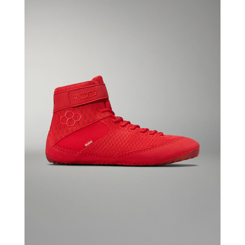 Buty zapaśnicze RUDIS SAMURAI RUDIS - 1 buty zapaśnicze ubrania kostiumy