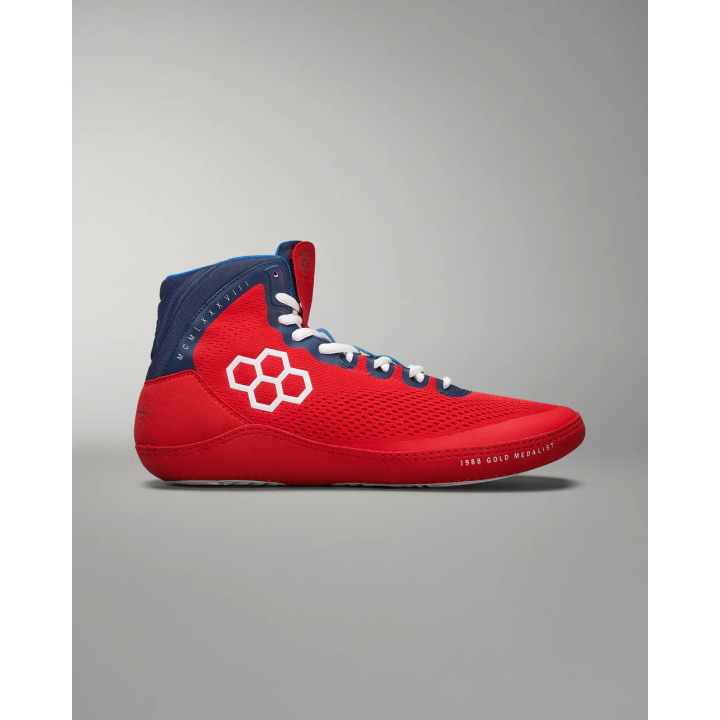 Wrestling shoes RUDIS Kenny Monday Rudis - 1 buty zapaśnicze ubrania kostiumy
