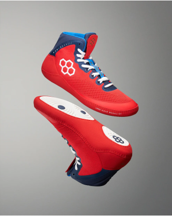 Wrestling shoes RUDIS Kenny Monday Rudis - 2 buty zapaśnicze ubrania kostiumy