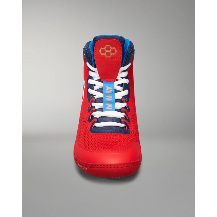 Wrestling shoes RUDIS Kenny Monday Rudis - 7 buty zapaśnicze ubrania kostiumy
