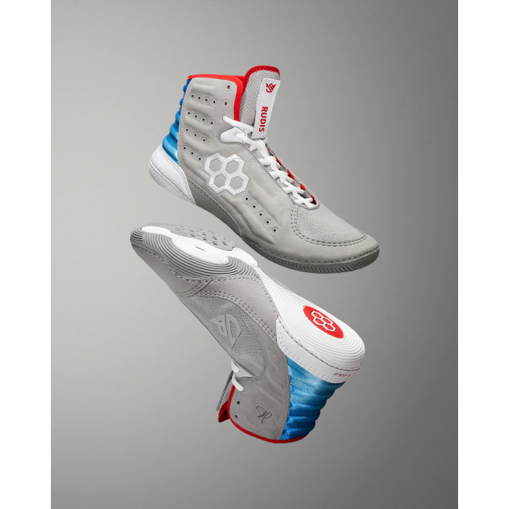 Buty zapaśnicze RUDIS JB Ultra Rudis - 2 buty zapaśnicze ubrania kostiumy