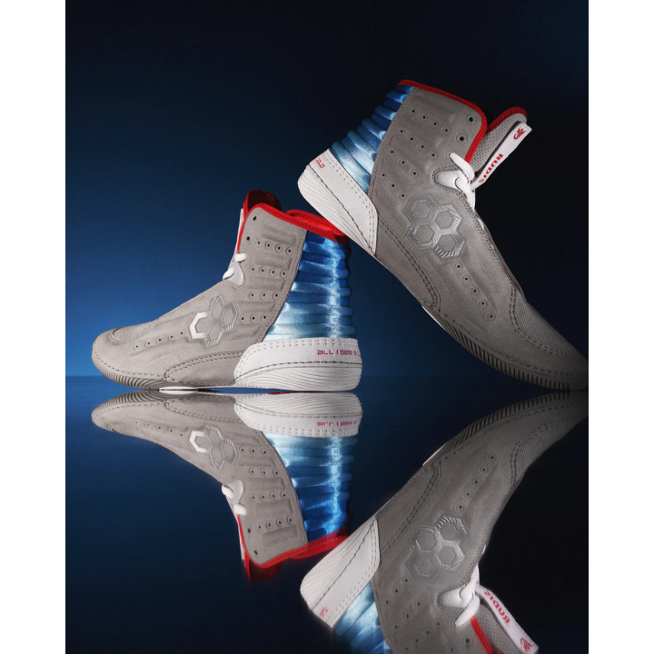Buty zapaśnicze RUDIS JB Ultra Rudis - 3 buty zapaśnicze ubrania kostiumy
