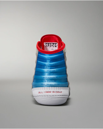 Wrestling shoes RUDIS JB Ultra Rudis - 6 buty zapaśnicze ubrania kostiumy