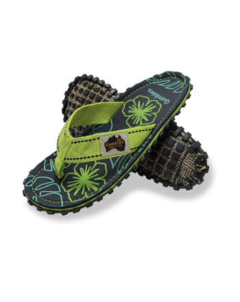 GUMBIES ISLANDER FLIP-FLOPS UNISEX Gumbies - 1 buty zapaśnicze ubrania kostiumy